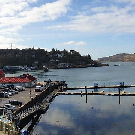 The Editor'S Choice, Oban Seafront Apartment Zewnętrze zdjęcie