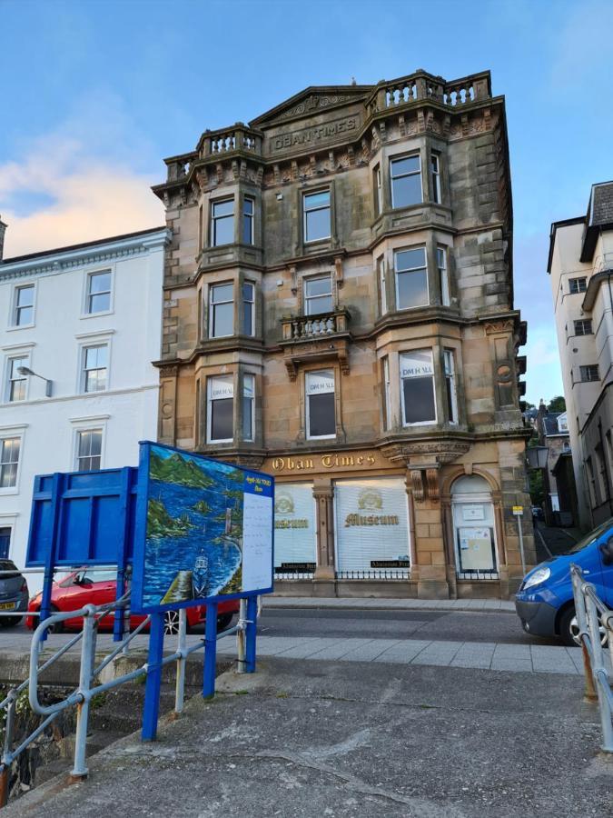 The Editor'S Choice, Oban Seafront Apartment Zewnętrze zdjęcie