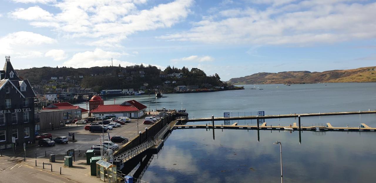 The Editor'S Choice, Oban Seafront Apartment Zewnętrze zdjęcie