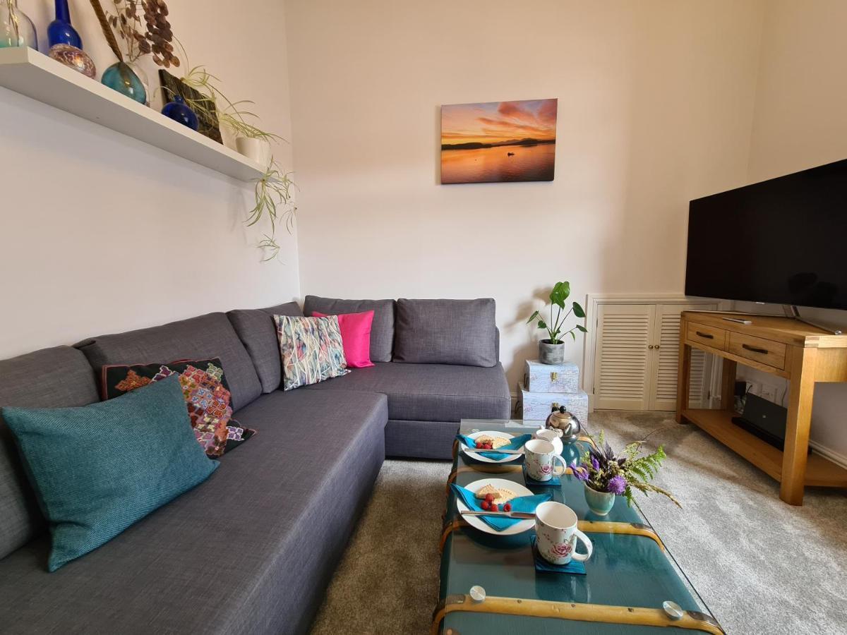 The Editor'S Choice, Oban Seafront Apartment Zewnętrze zdjęcie