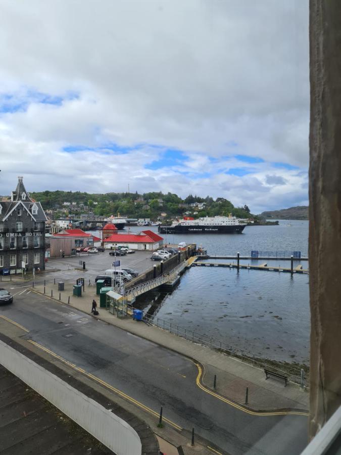 The Editor'S Choice, Oban Seafront Apartment Zewnętrze zdjęcie