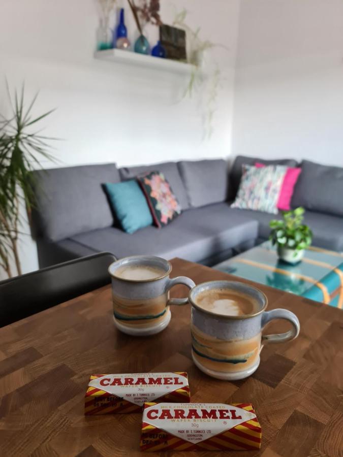 The Editor'S Choice, Oban Seafront Apartment Zewnętrze zdjęcie