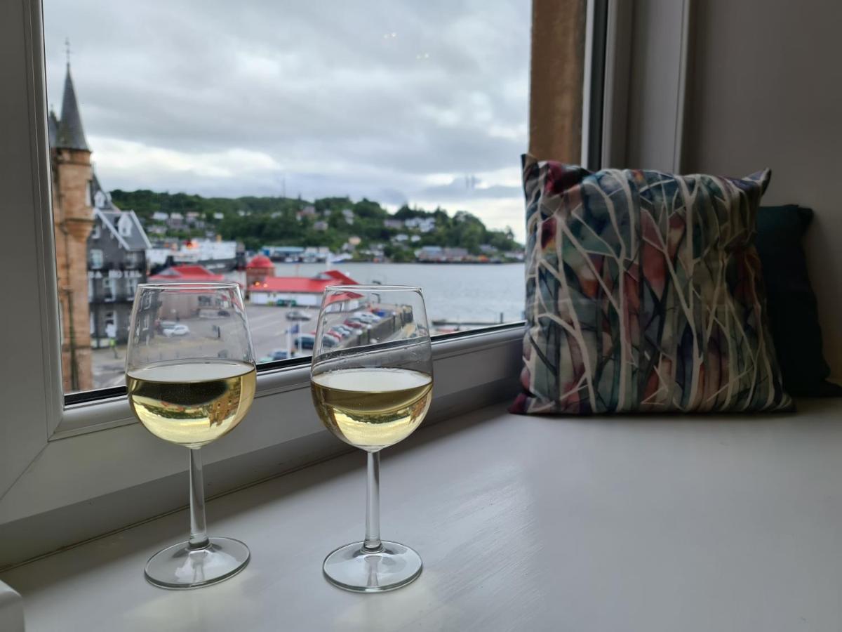 The Editor'S Choice, Oban Seafront Apartment Zewnętrze zdjęcie