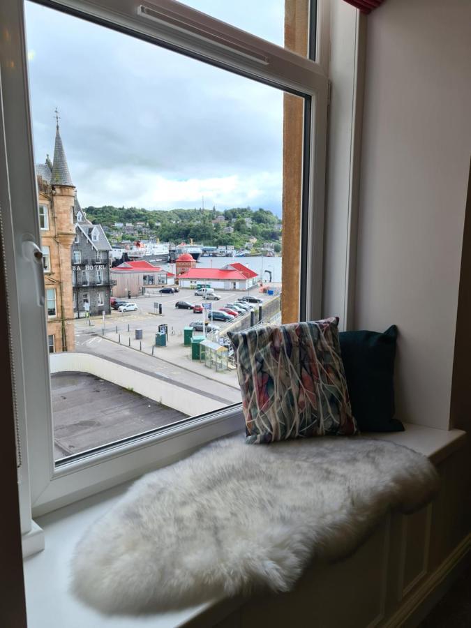 The Editor'S Choice, Oban Seafront Apartment Zewnętrze zdjęcie
