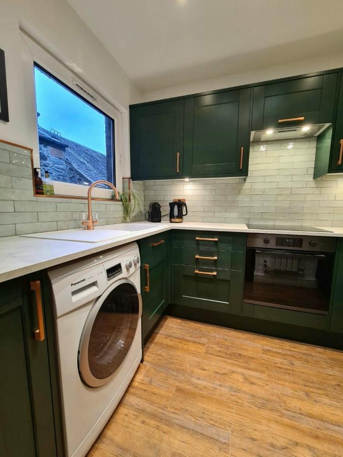 The Editor'S Choice, Oban Seafront Apartment Zewnętrze zdjęcie