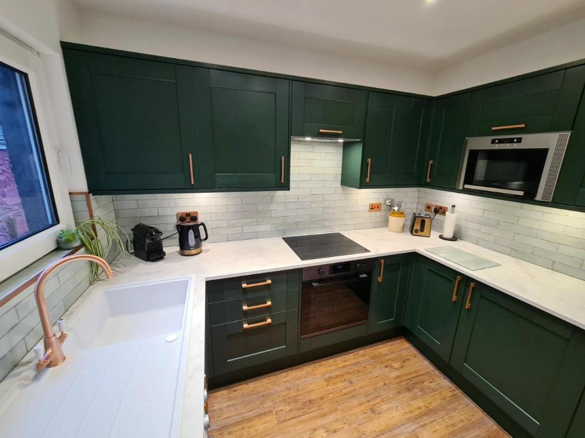 The Editor'S Choice, Oban Seafront Apartment Zewnętrze zdjęcie