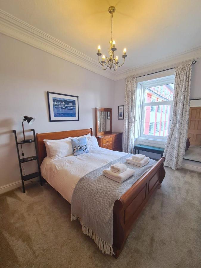 The Editor'S Choice, Oban Seafront Apartment Zewnętrze zdjęcie