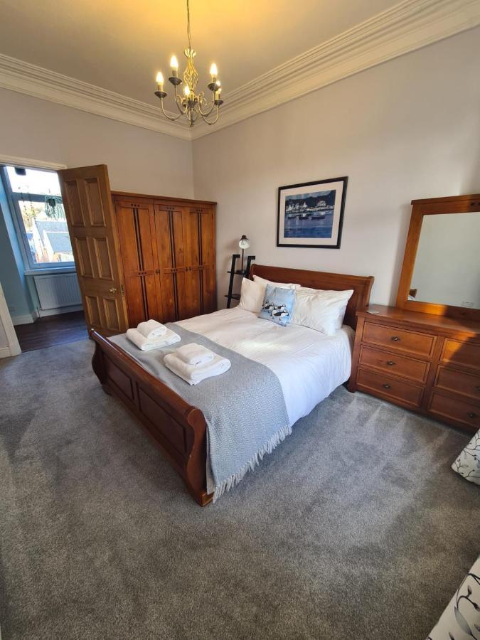 The Editor'S Choice, Oban Seafront Apartment Zewnętrze zdjęcie