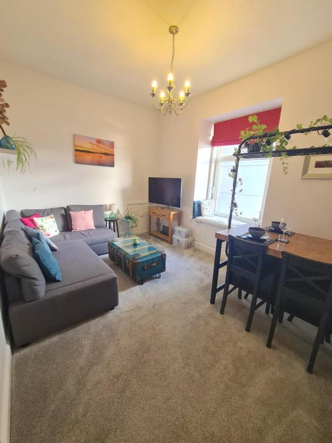 The Editor'S Choice, Oban Seafront Apartment Zewnętrze zdjęcie